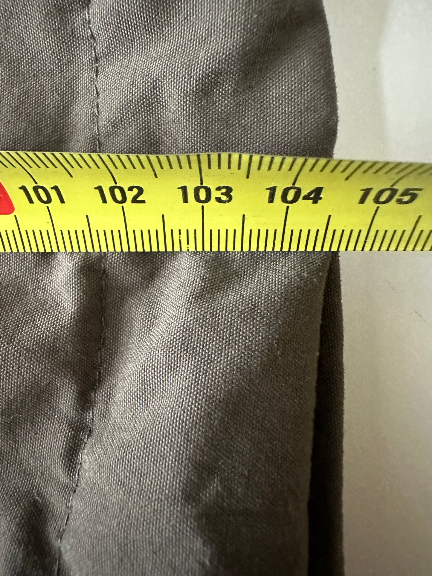 Schoffel broek XXL