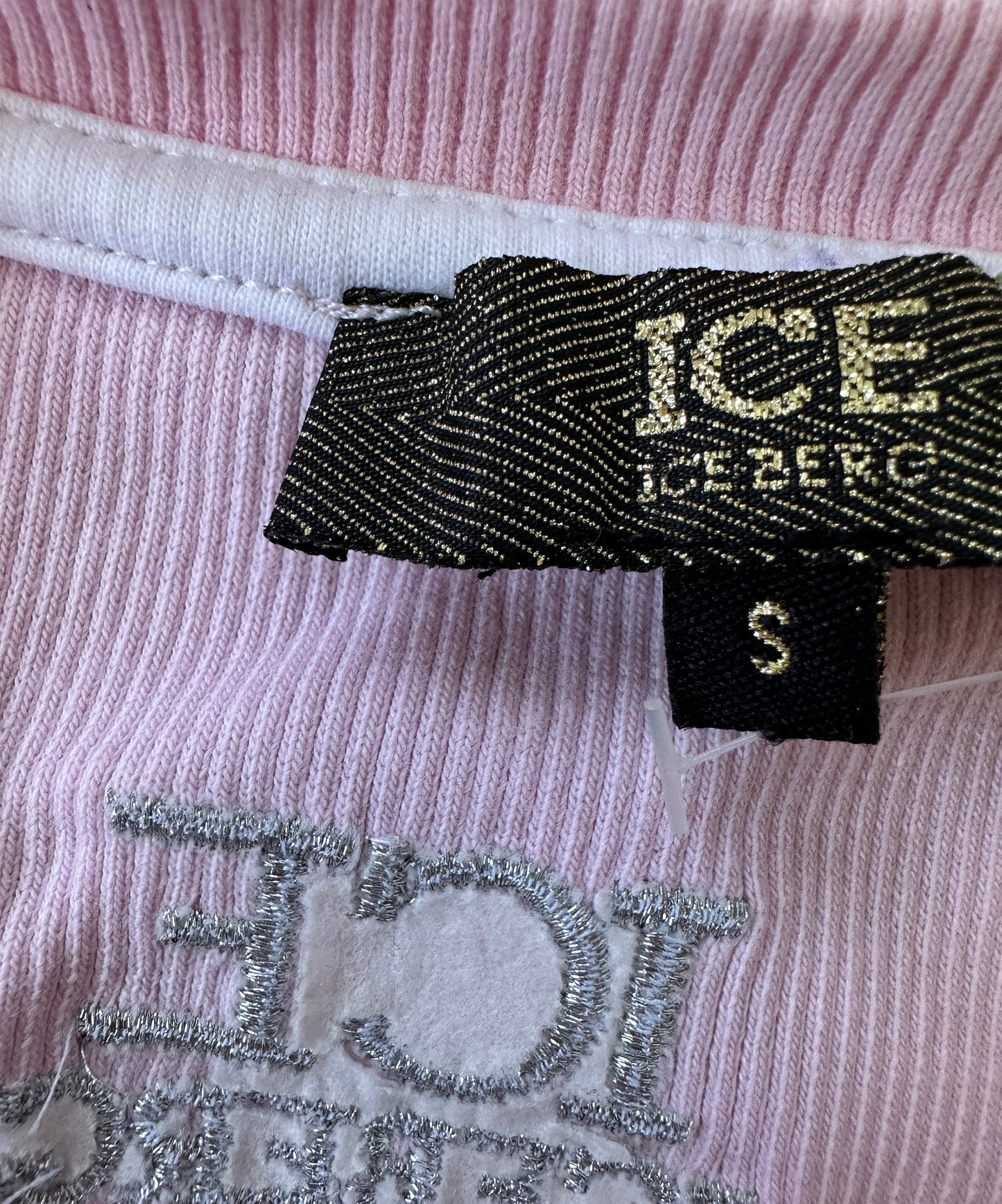 Iceberg top XS