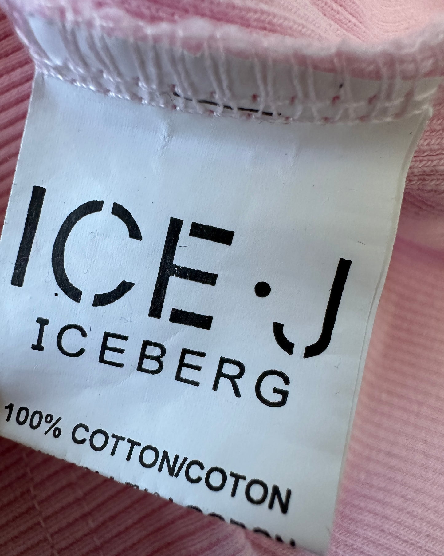 Iceberg top XS
