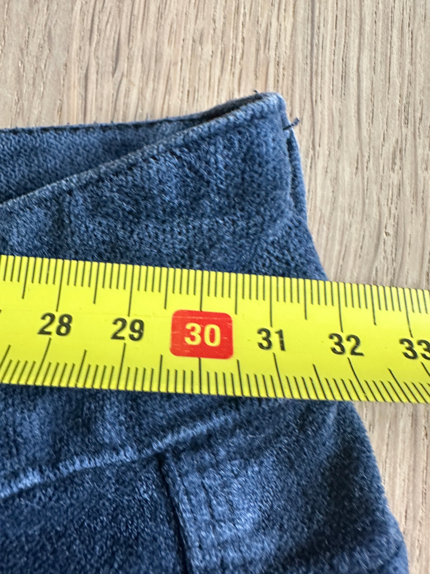 Closed broek XS