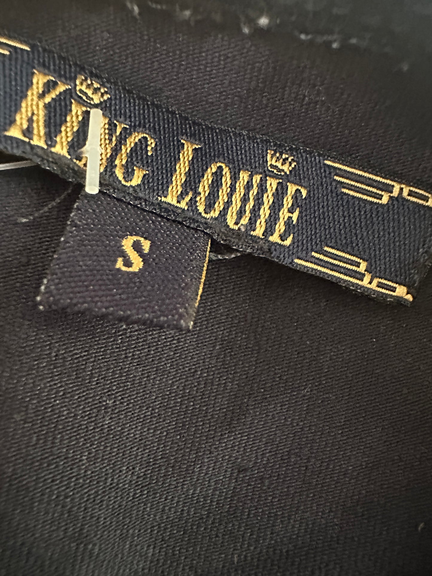 King Louie dress, size S