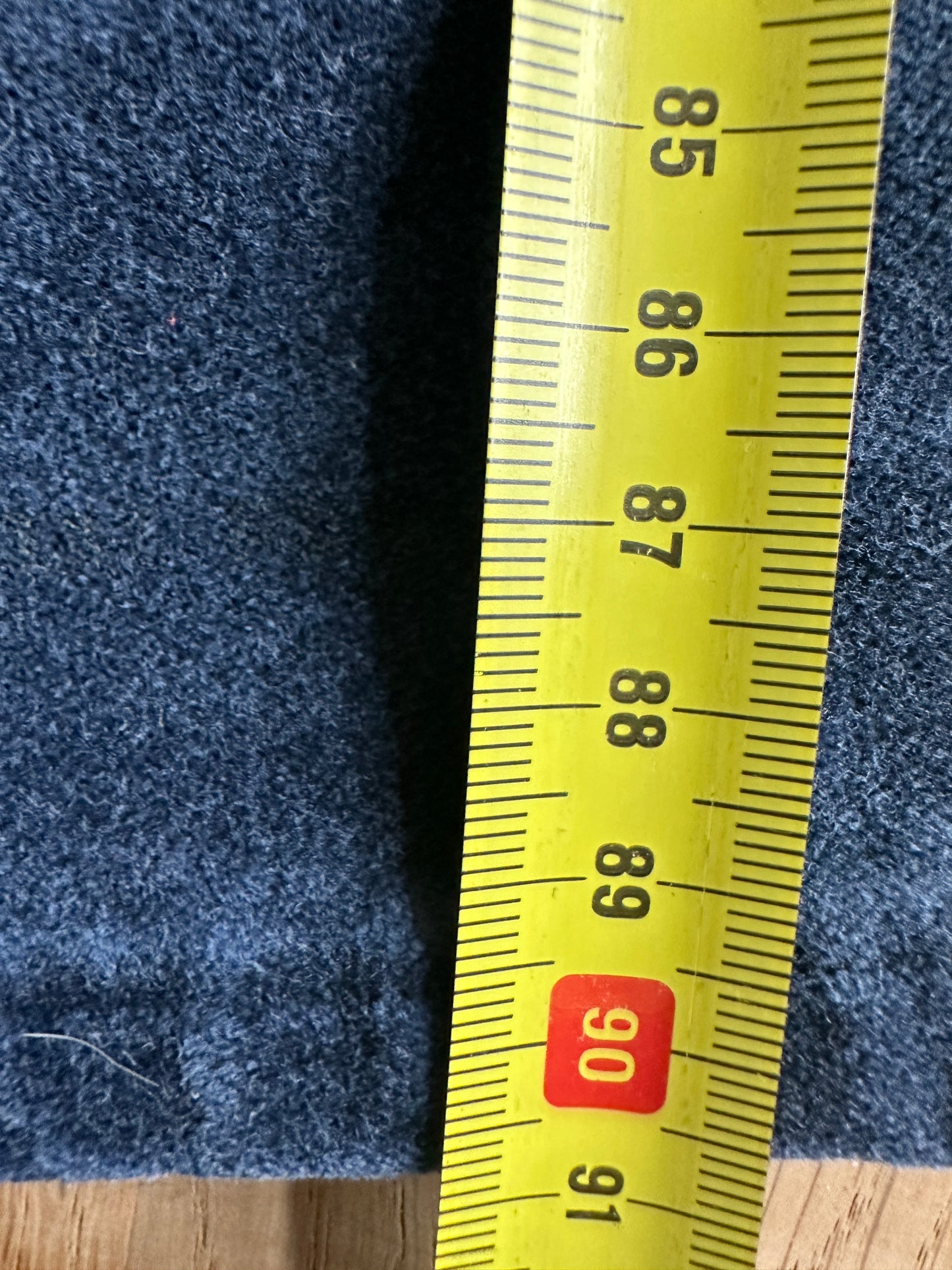 Closed broek XS