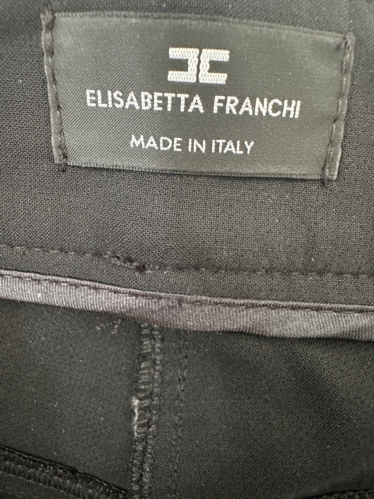 Elisabetti Franchi broek XS
