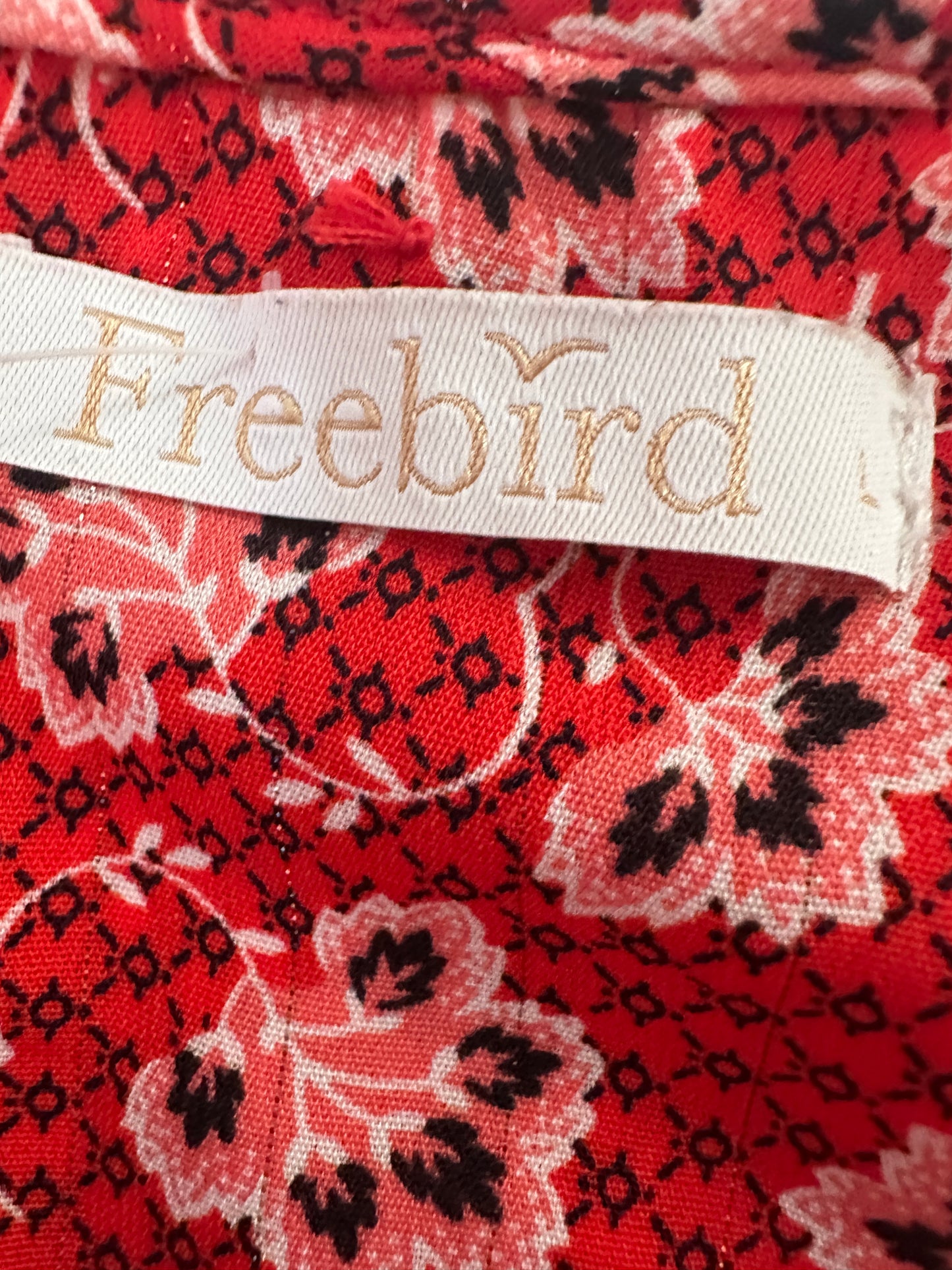 Freebird jurk L