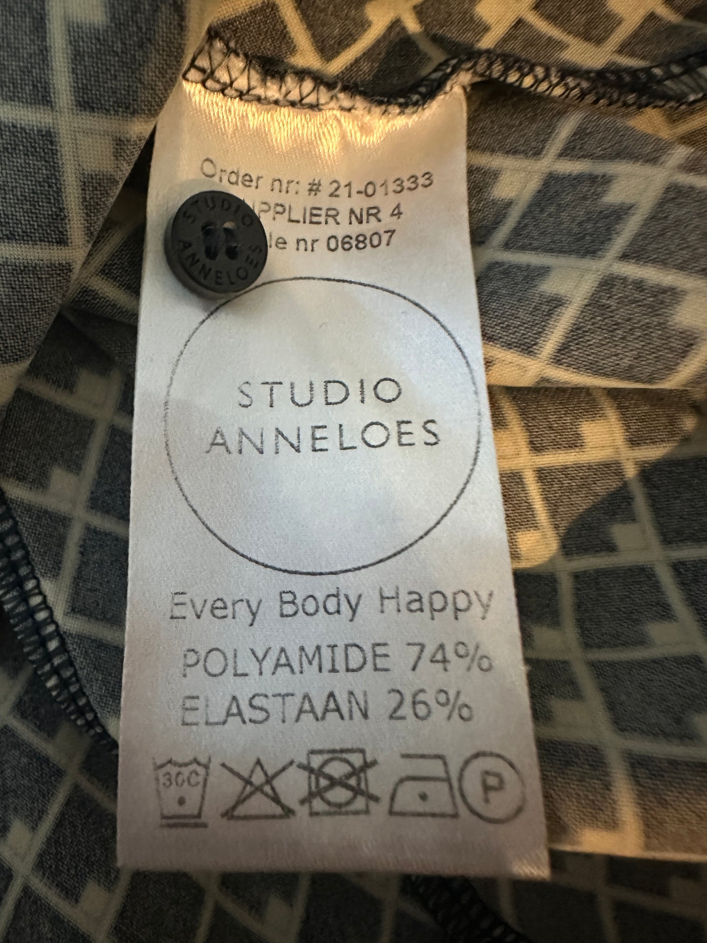 Studio Anneloes jurk M