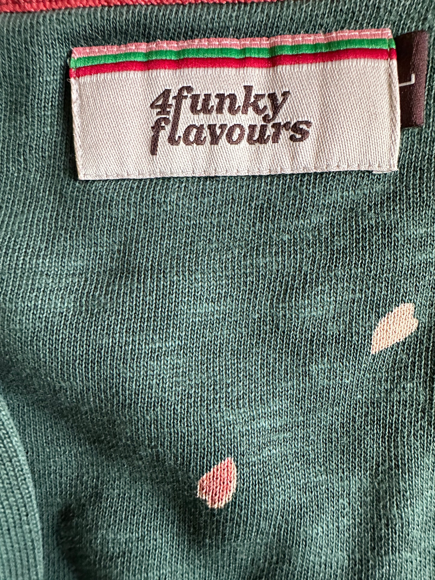 4funkyflavours trui L