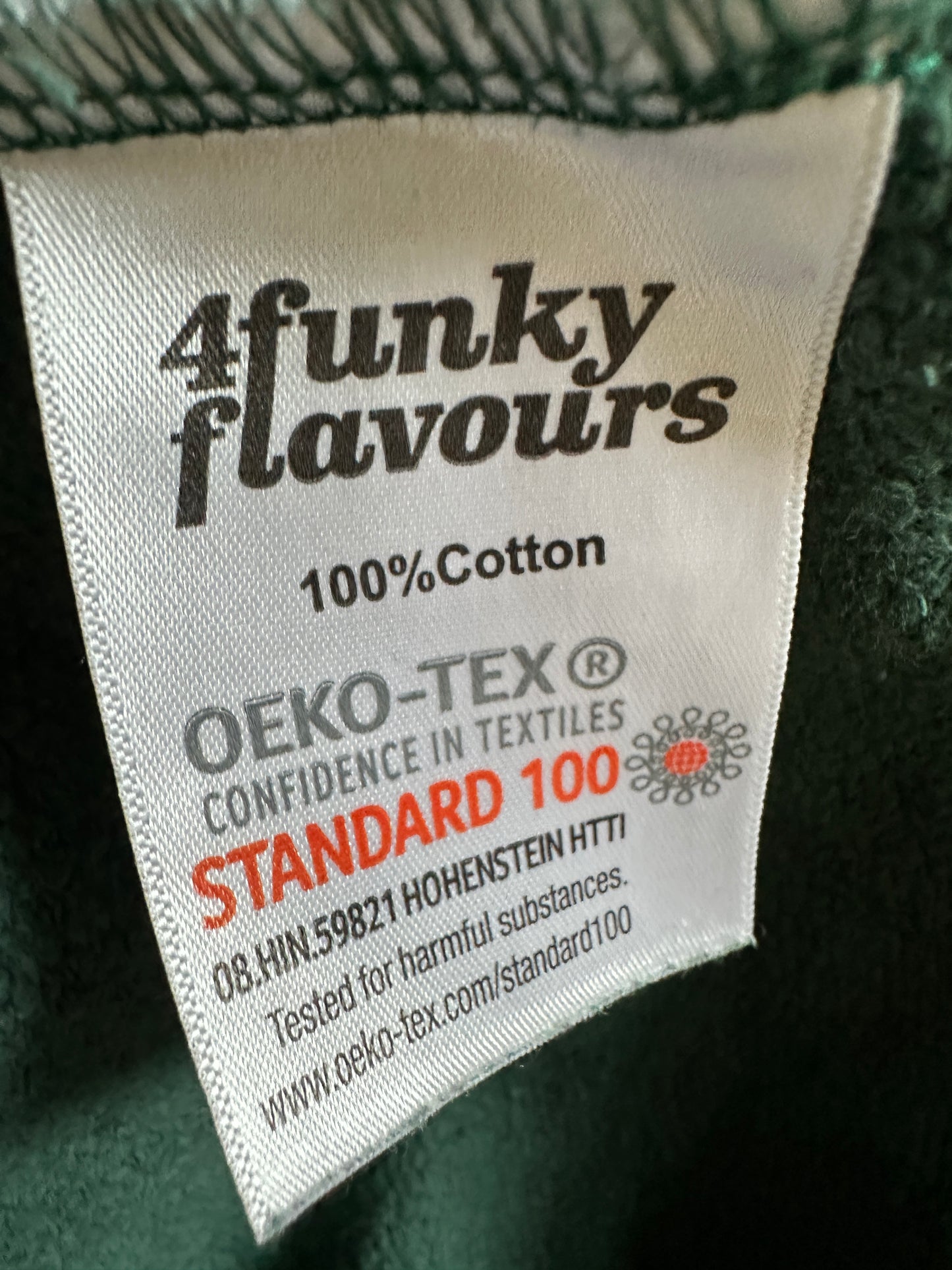 4funkyflavours trui L