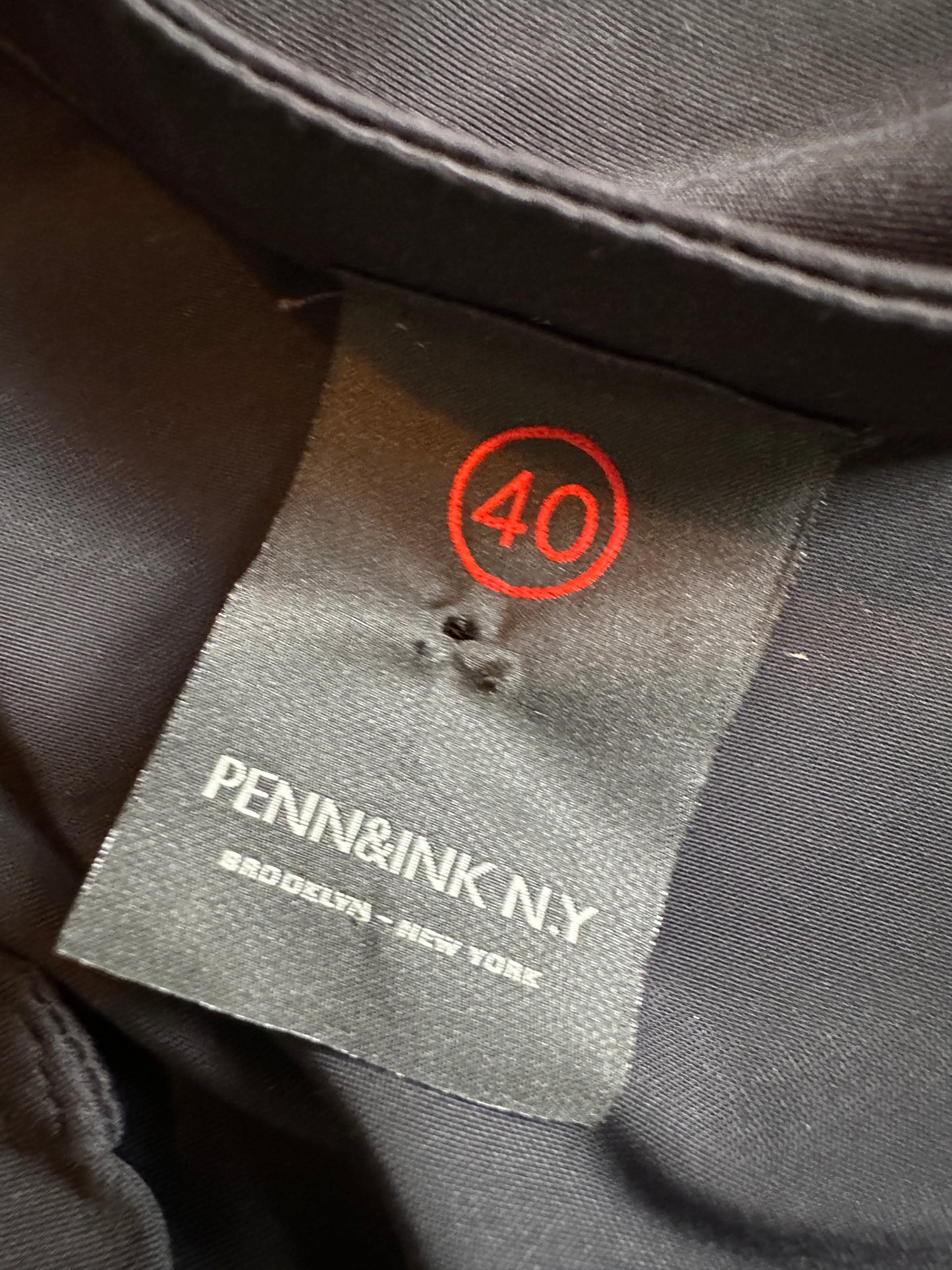 Penn & Ink jurk L