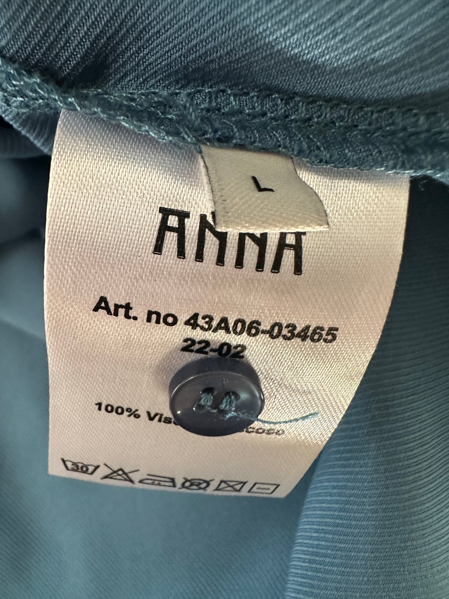 Anna van Toor jurk L