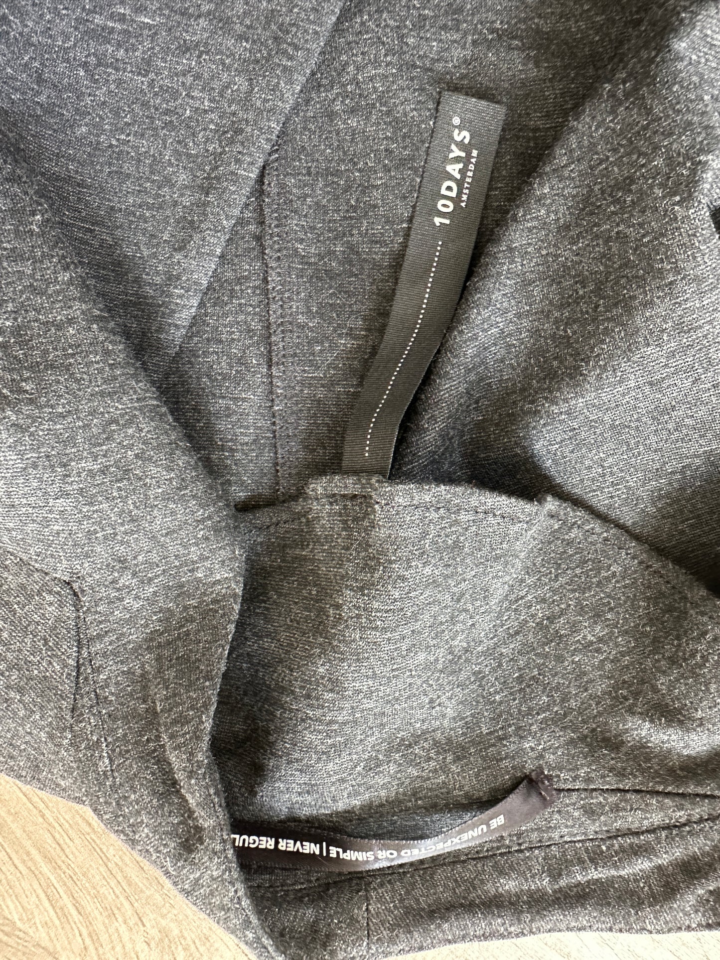 10Days vest M