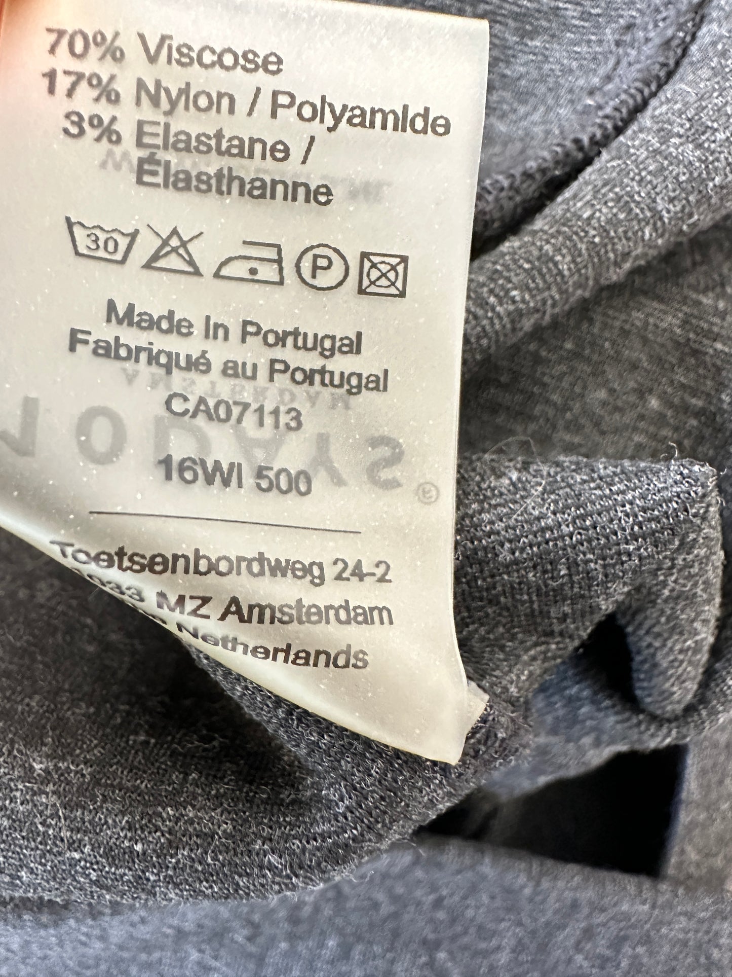 10Days vest M