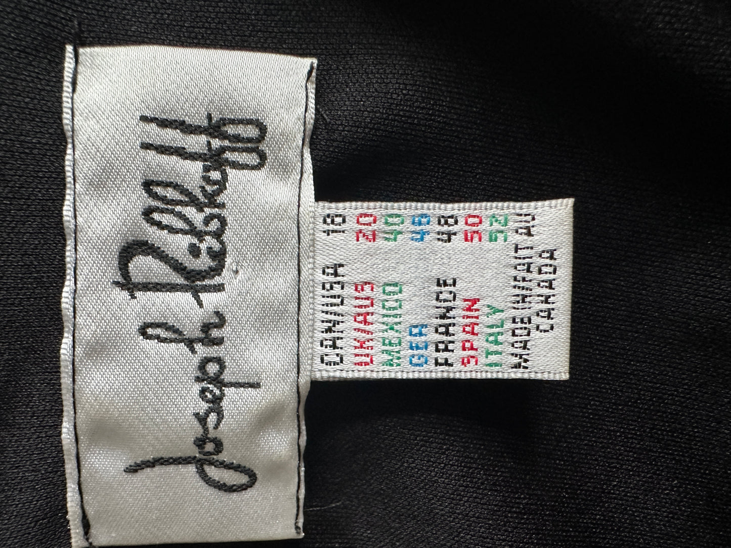 Joseph Ribkoff Kleid XL
