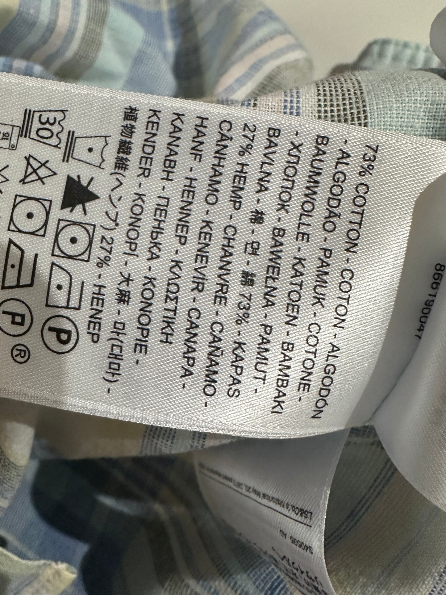 Levi's overhemd L