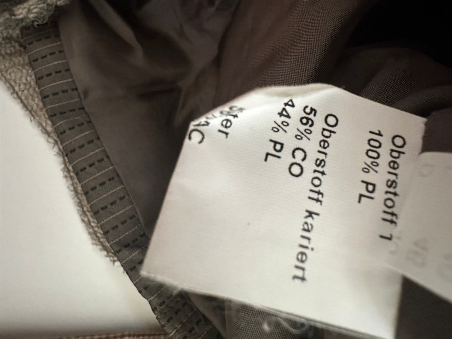 Beate Heymann vest L
