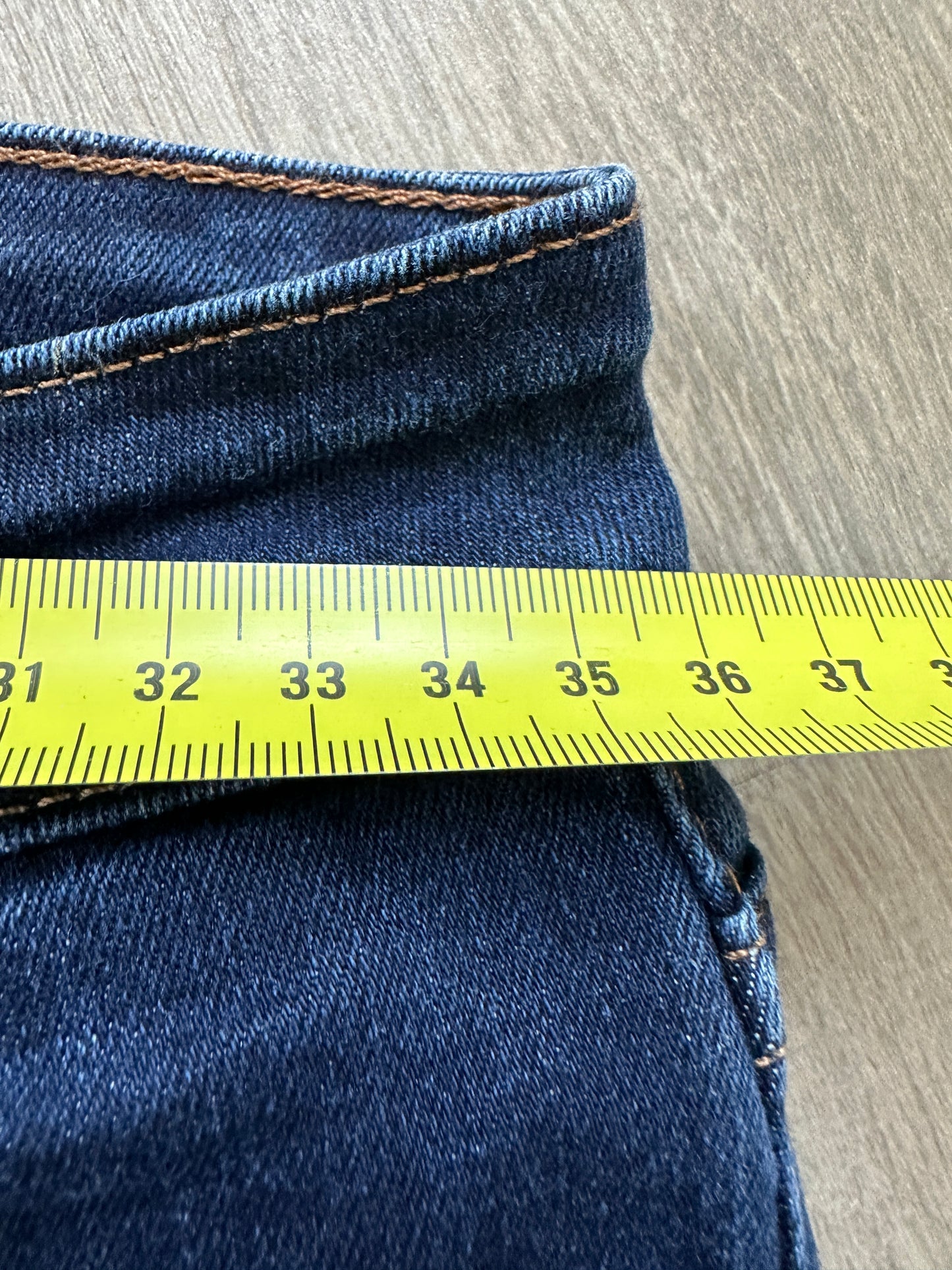 Levi's spijkerbroek 27