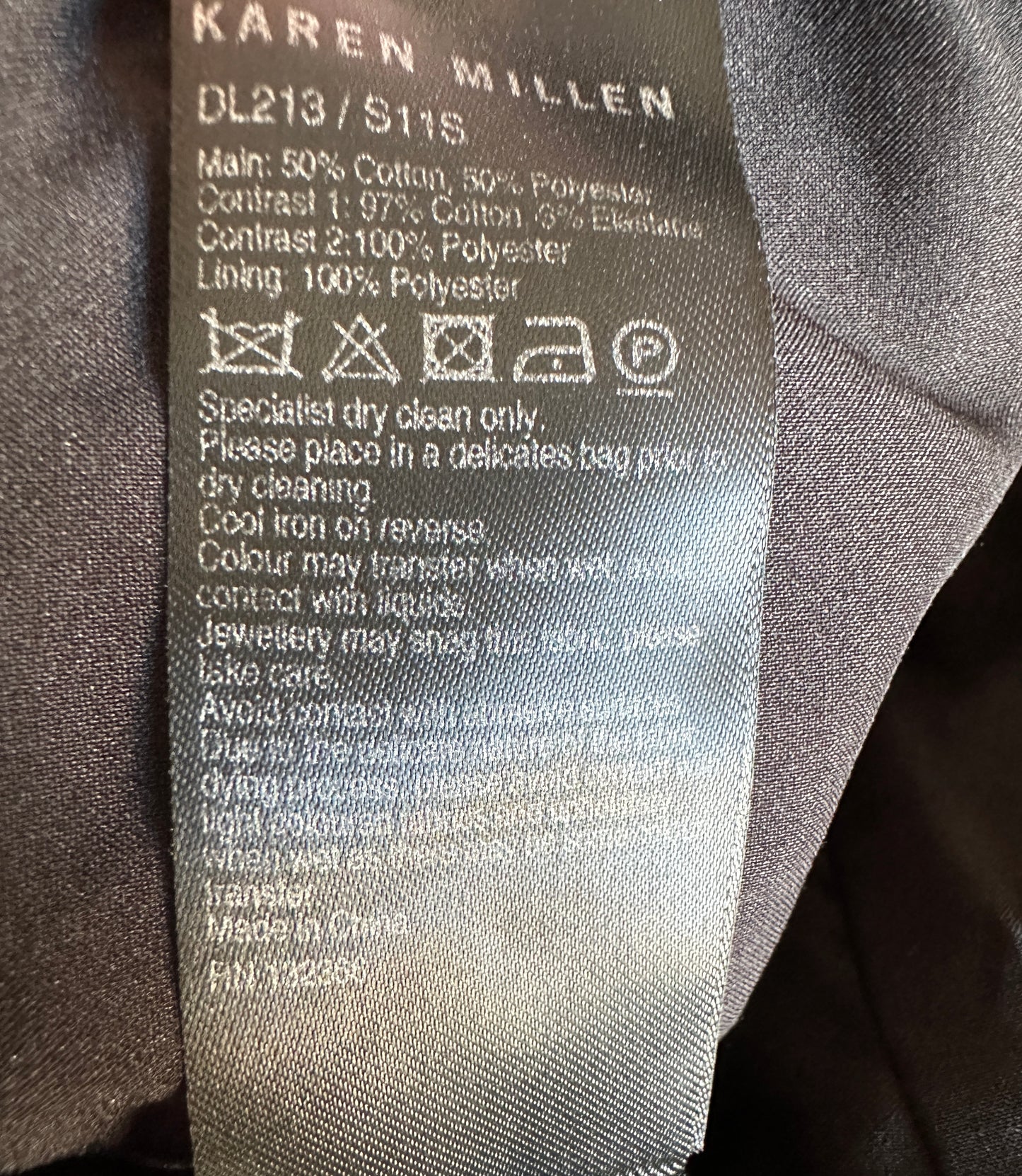 Karen Millen jurk S