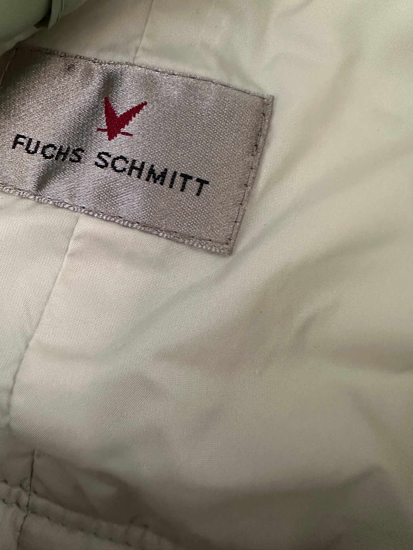 Fuchs Schmitt jas XL