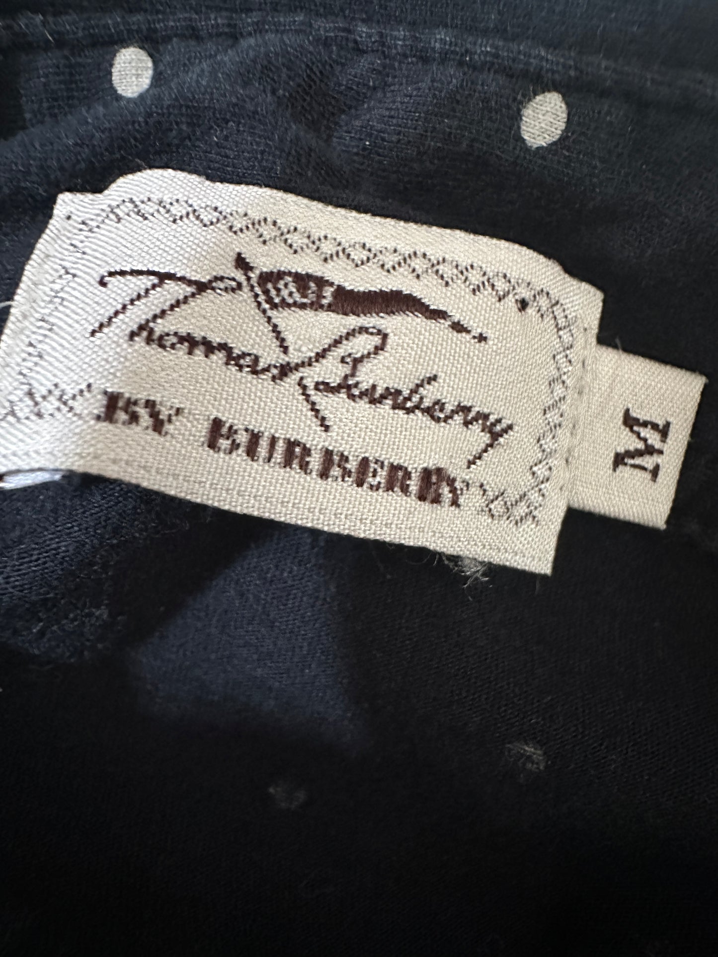 Thomas Burberry shirt S
