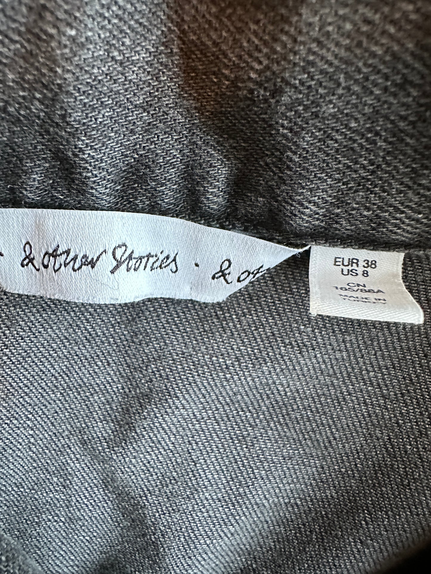 & Other Stories jurk S