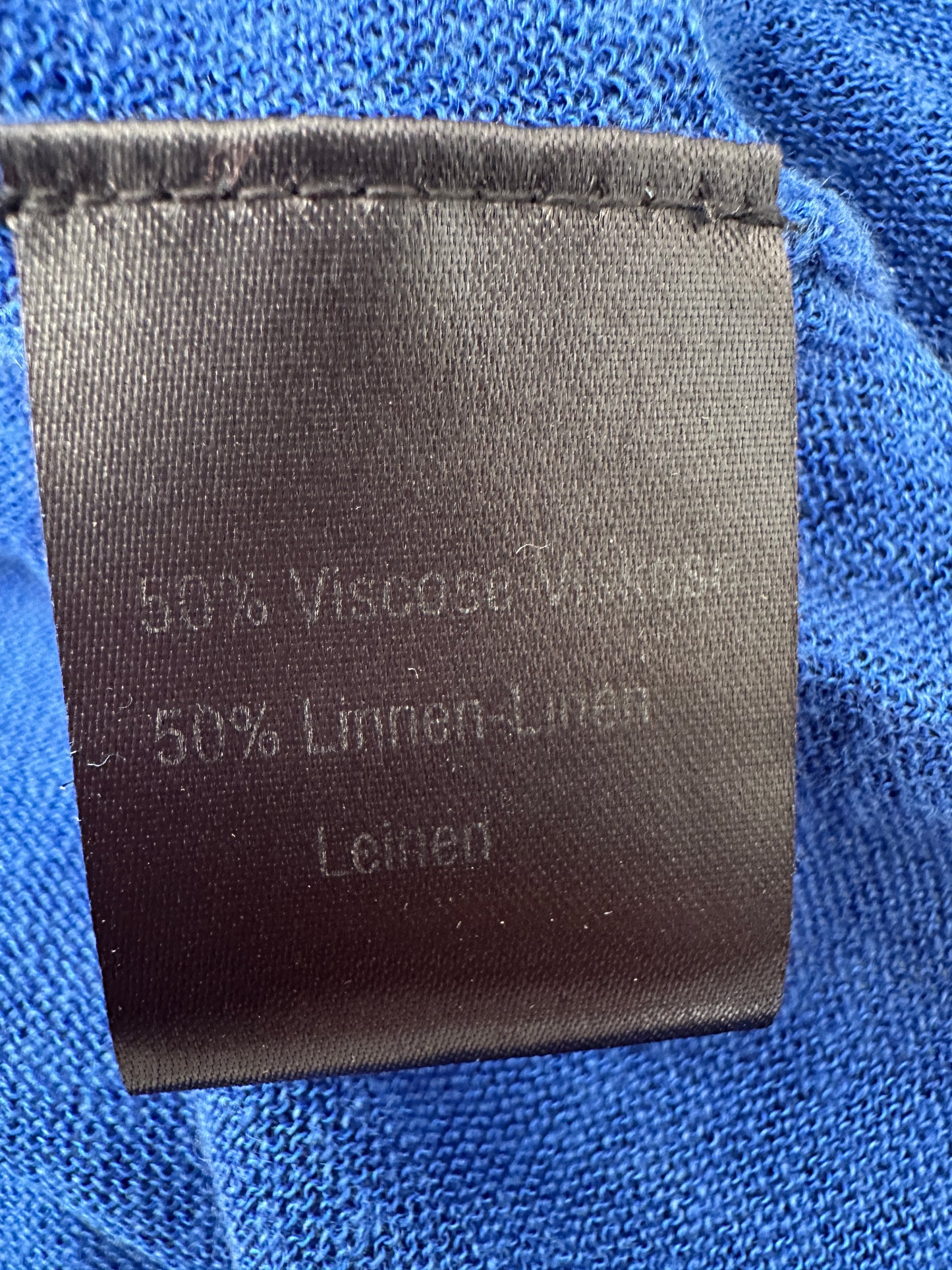 Claudia Strater top XL