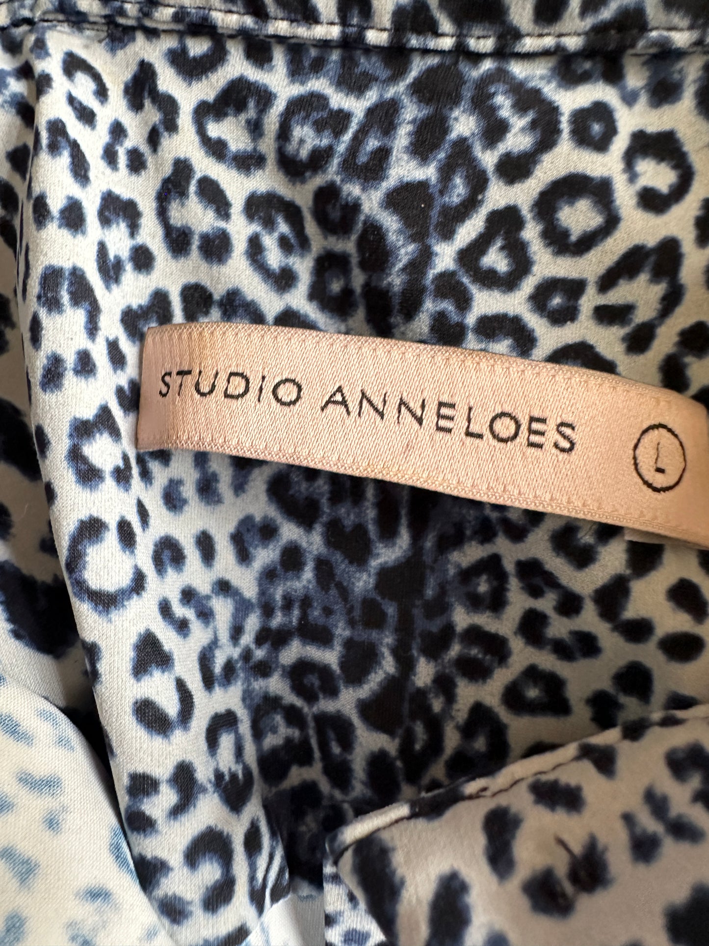 Studio Anneloes maxi jurk L