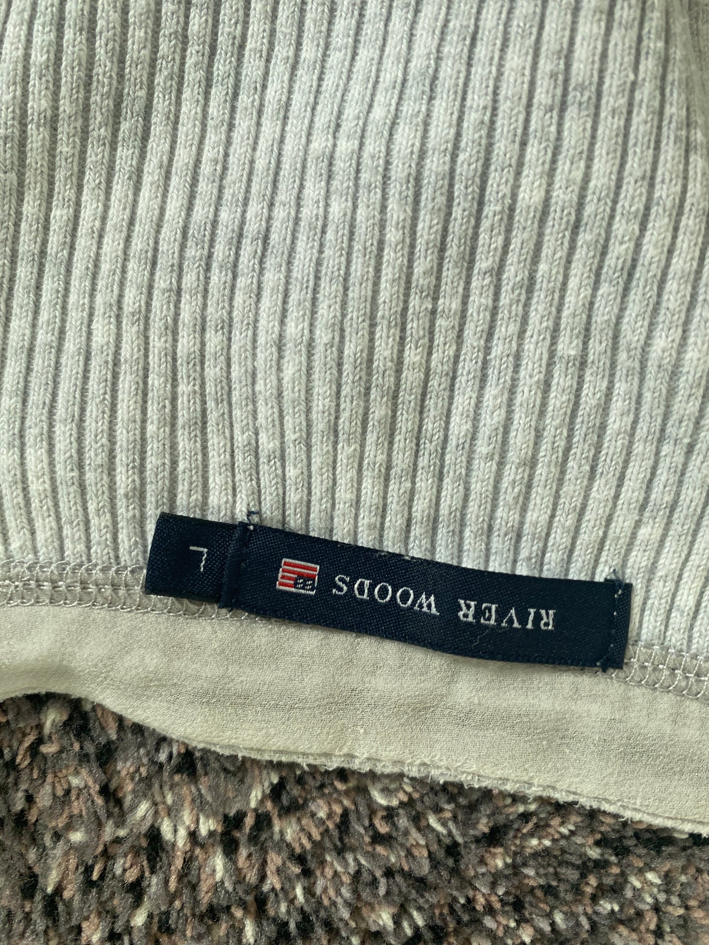 River Woods vest L
