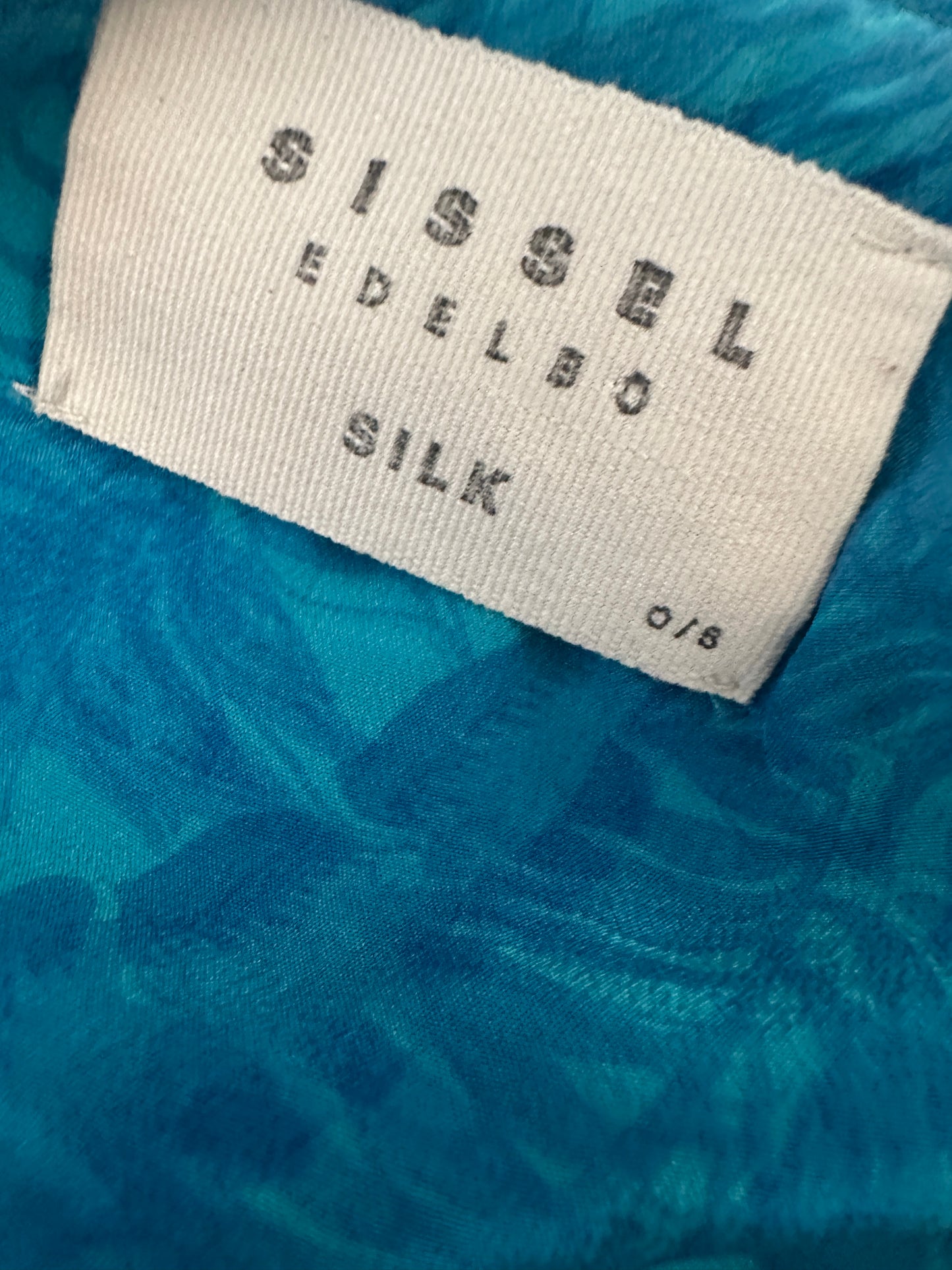 Sissel Edelbo shirt lange mouw One Size