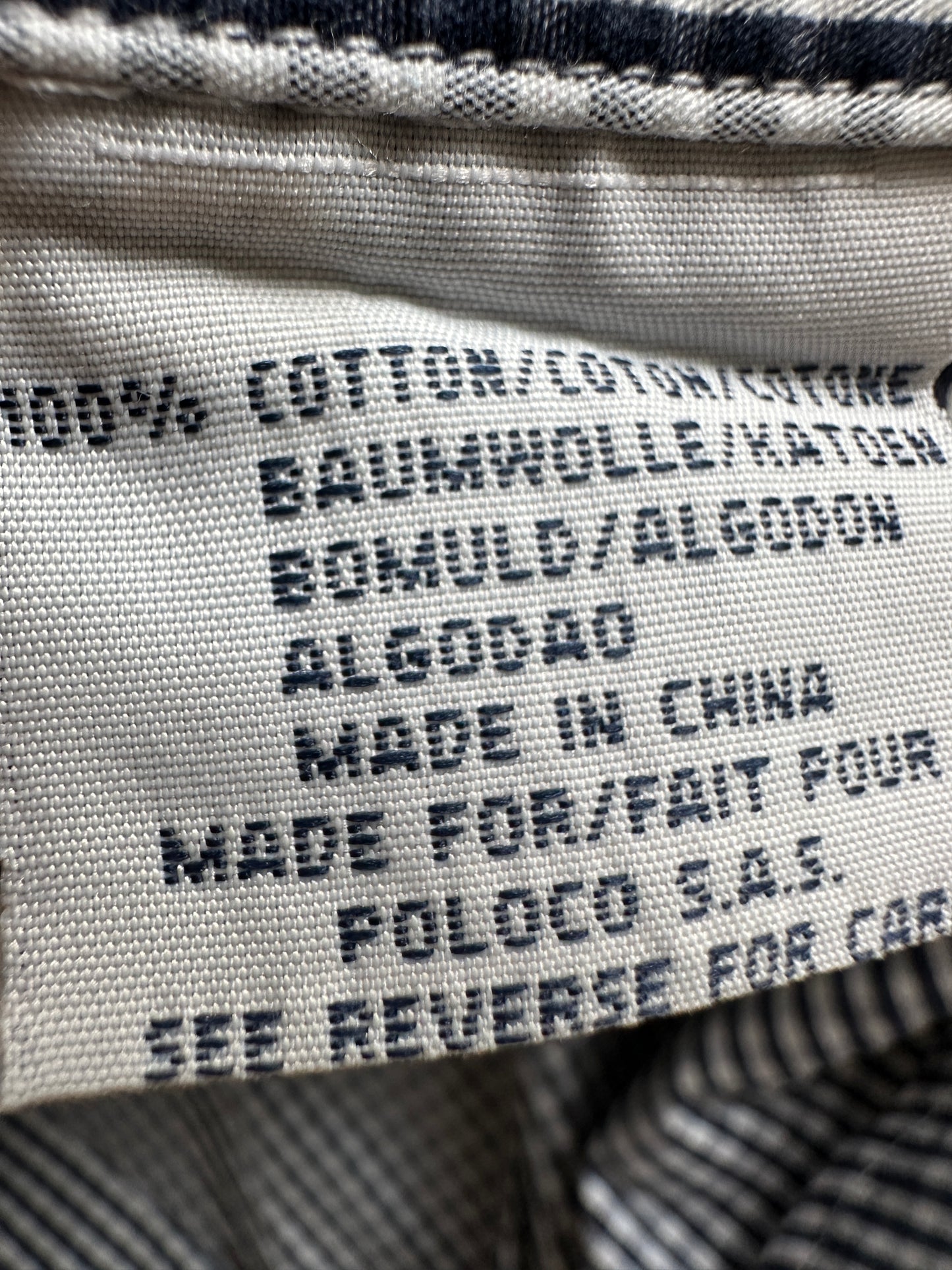 Ralph Lauren overhemd L