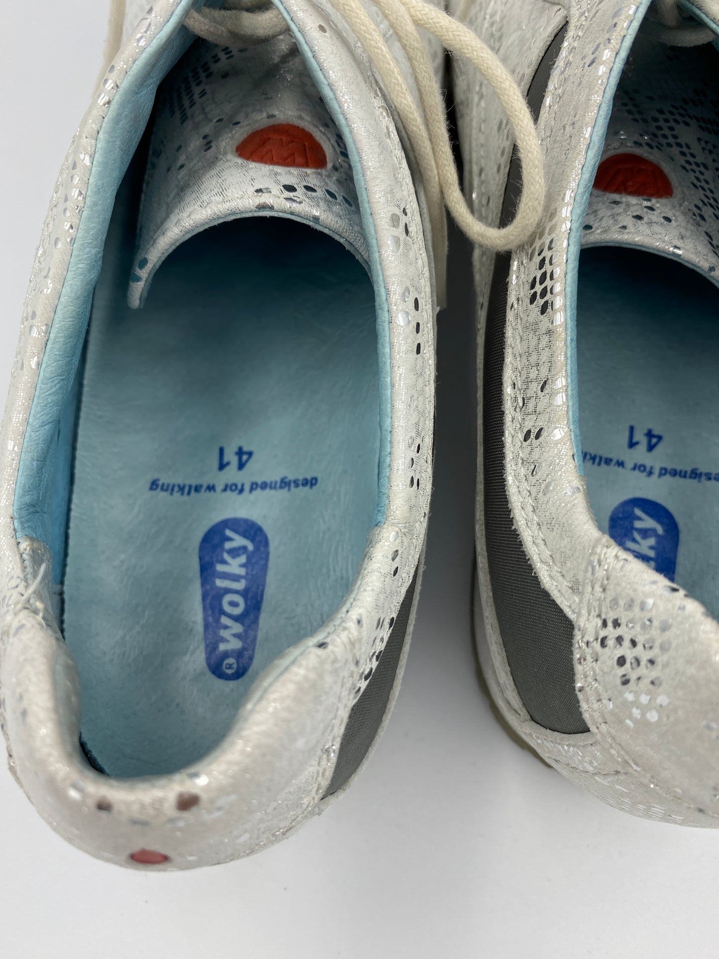 Wolky veterschoenen 41