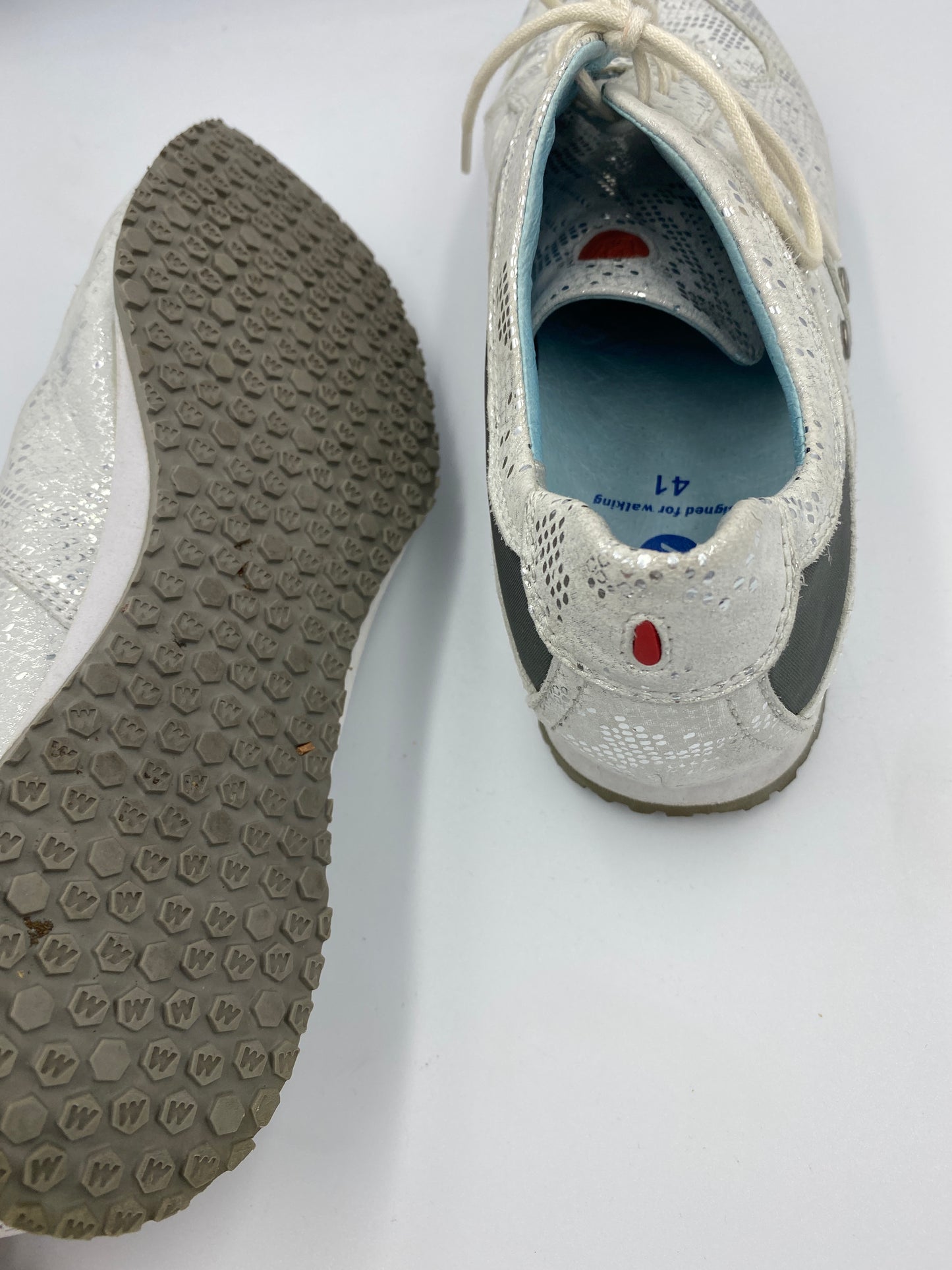 Wolky veterschoenen 41