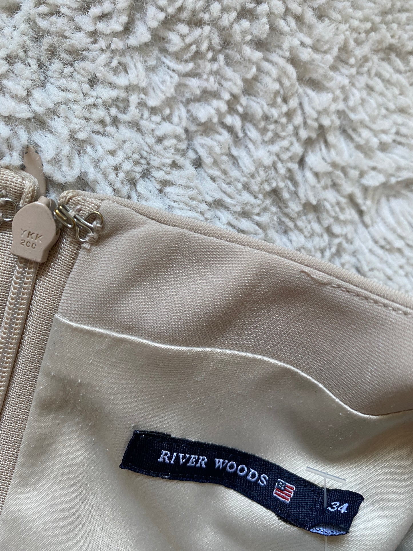 River Woods jurk XS