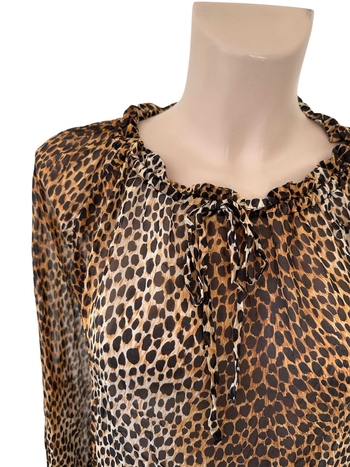 Dolce & Gabbana shirt lange mouw M