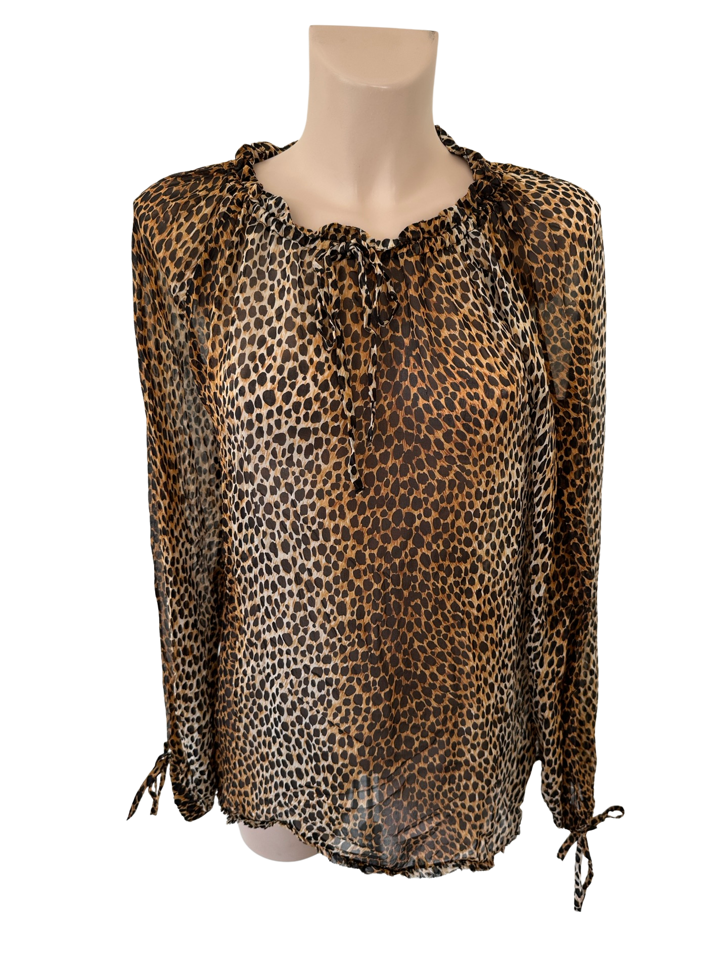 Dolce & Gabbana shirt lange mouw M
