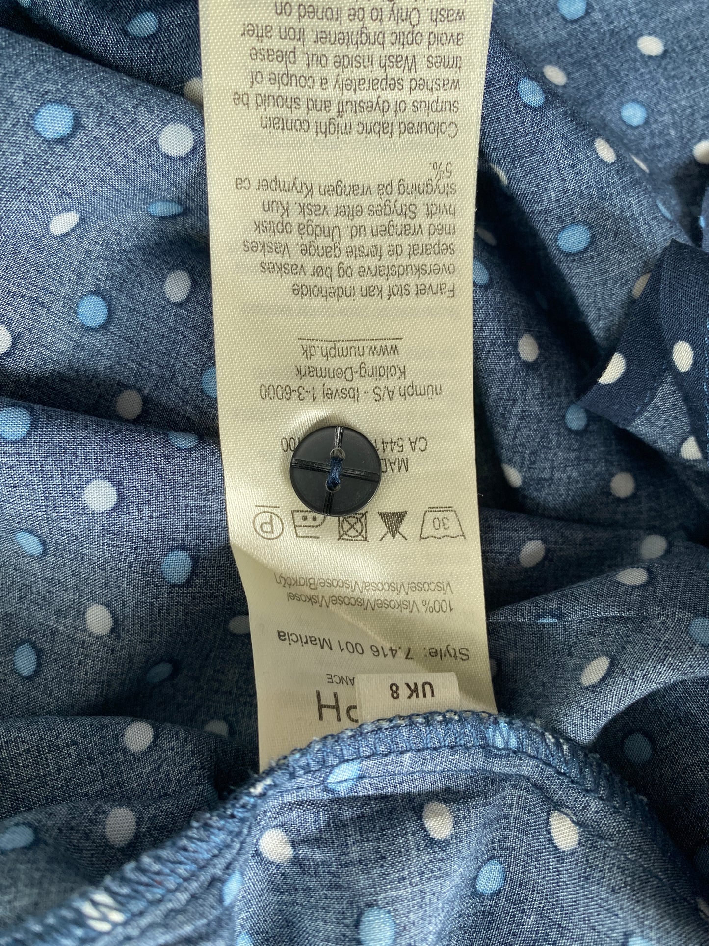 Numph blouse S