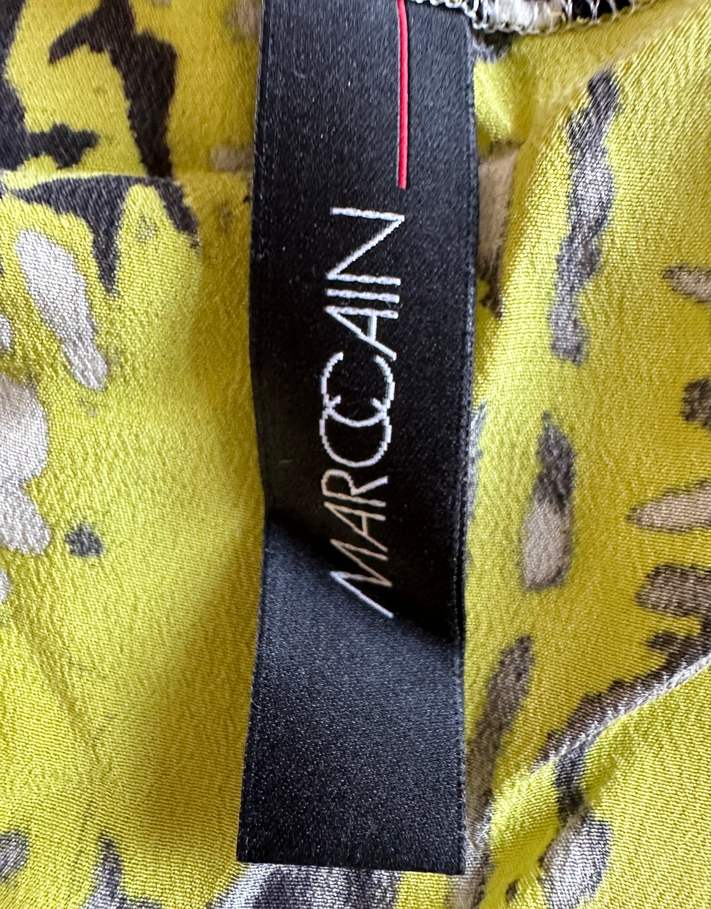 Marc Cain shirt lange mouw M