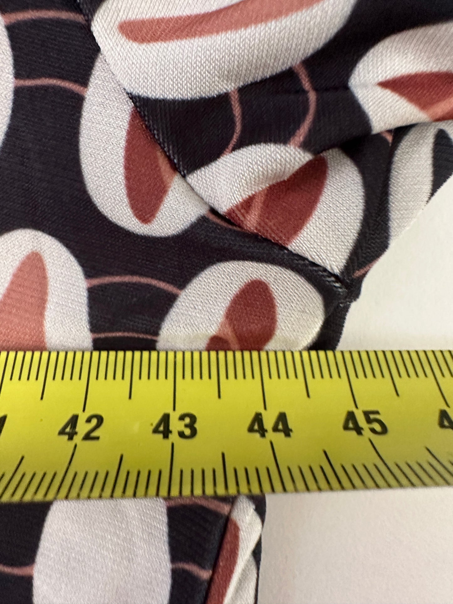 Triple Nine jurk NIEUW S