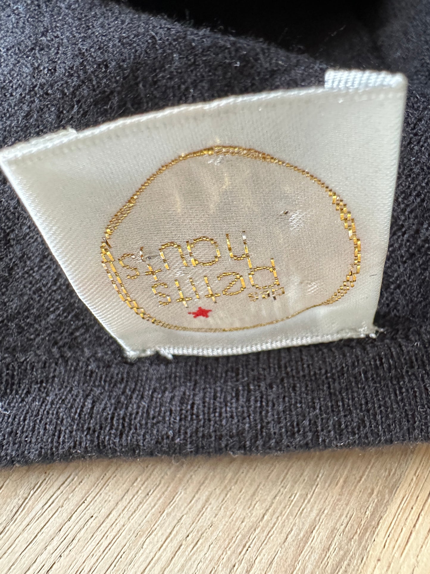Des Petit Hauts shirt lange mouw S