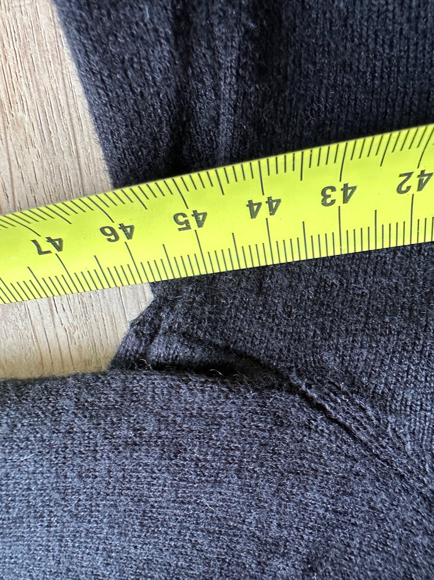 Des Petit Hauts shirt lange mouw S