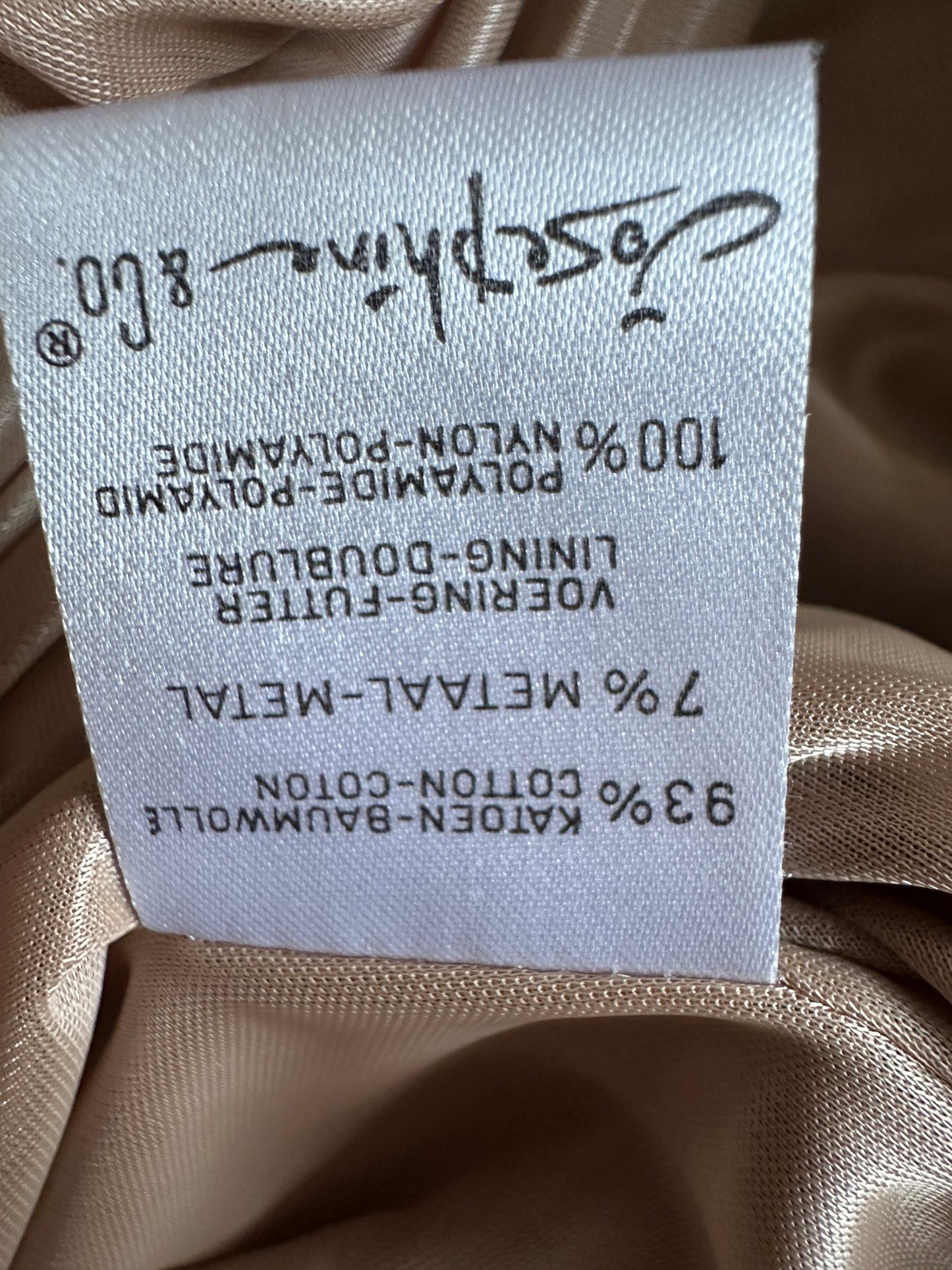 Josephine & Co jurk M