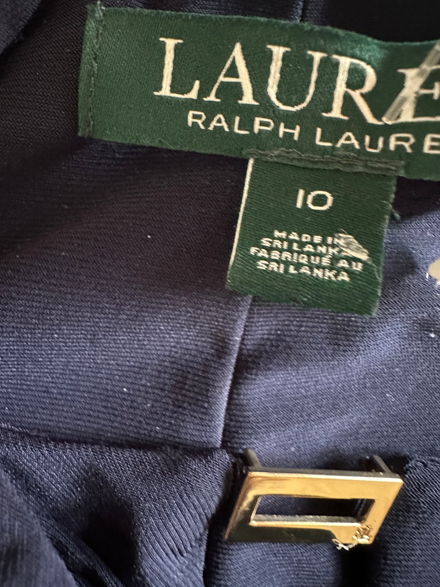 Ralph Lauren dress M