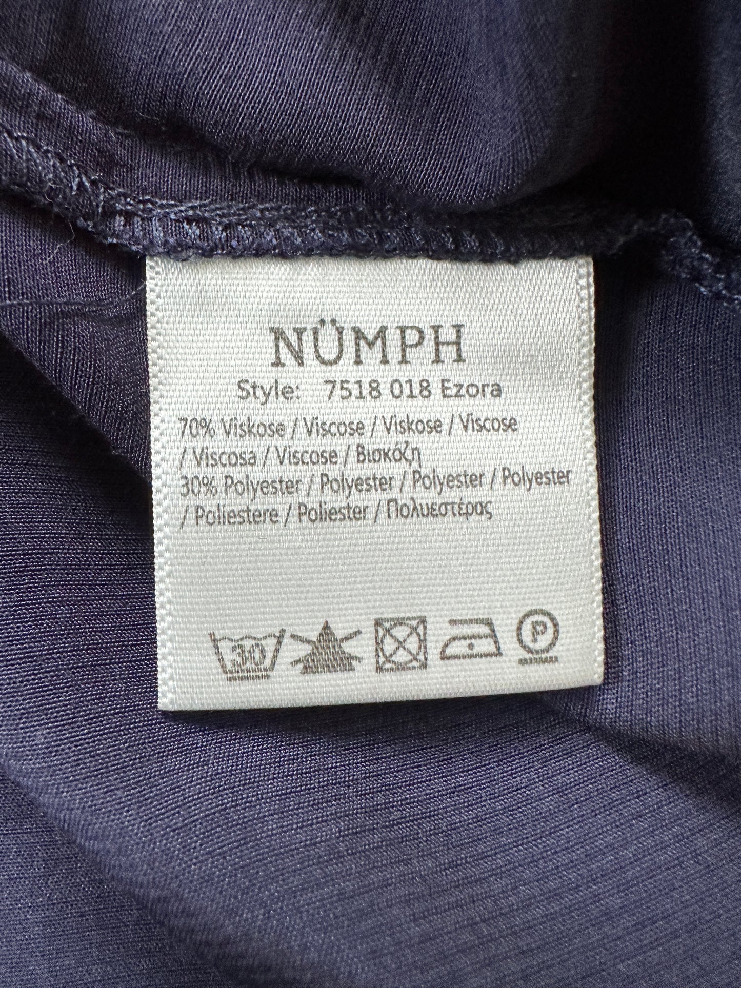 Numph blouse L