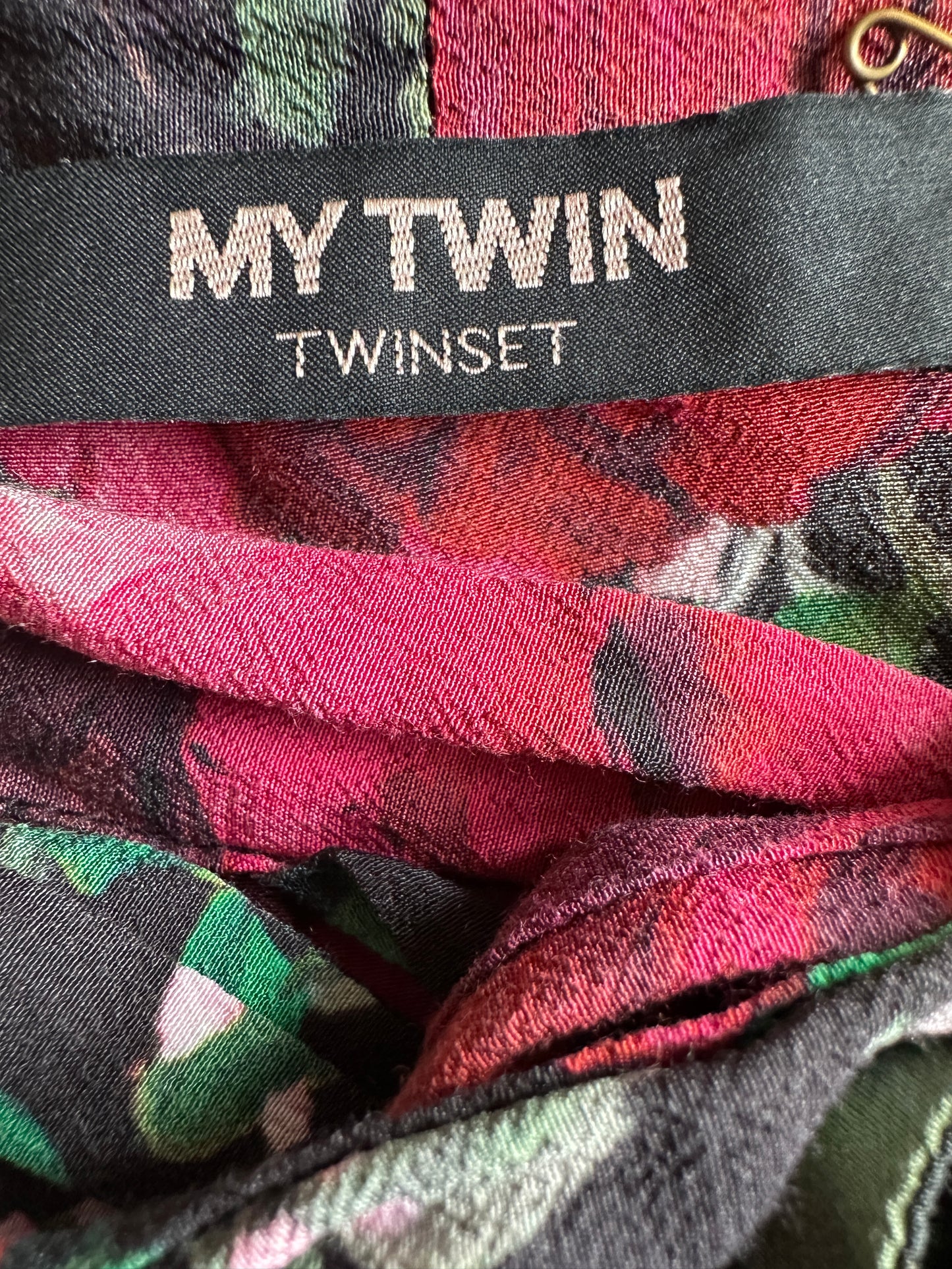 Twin Set maxi jurk L