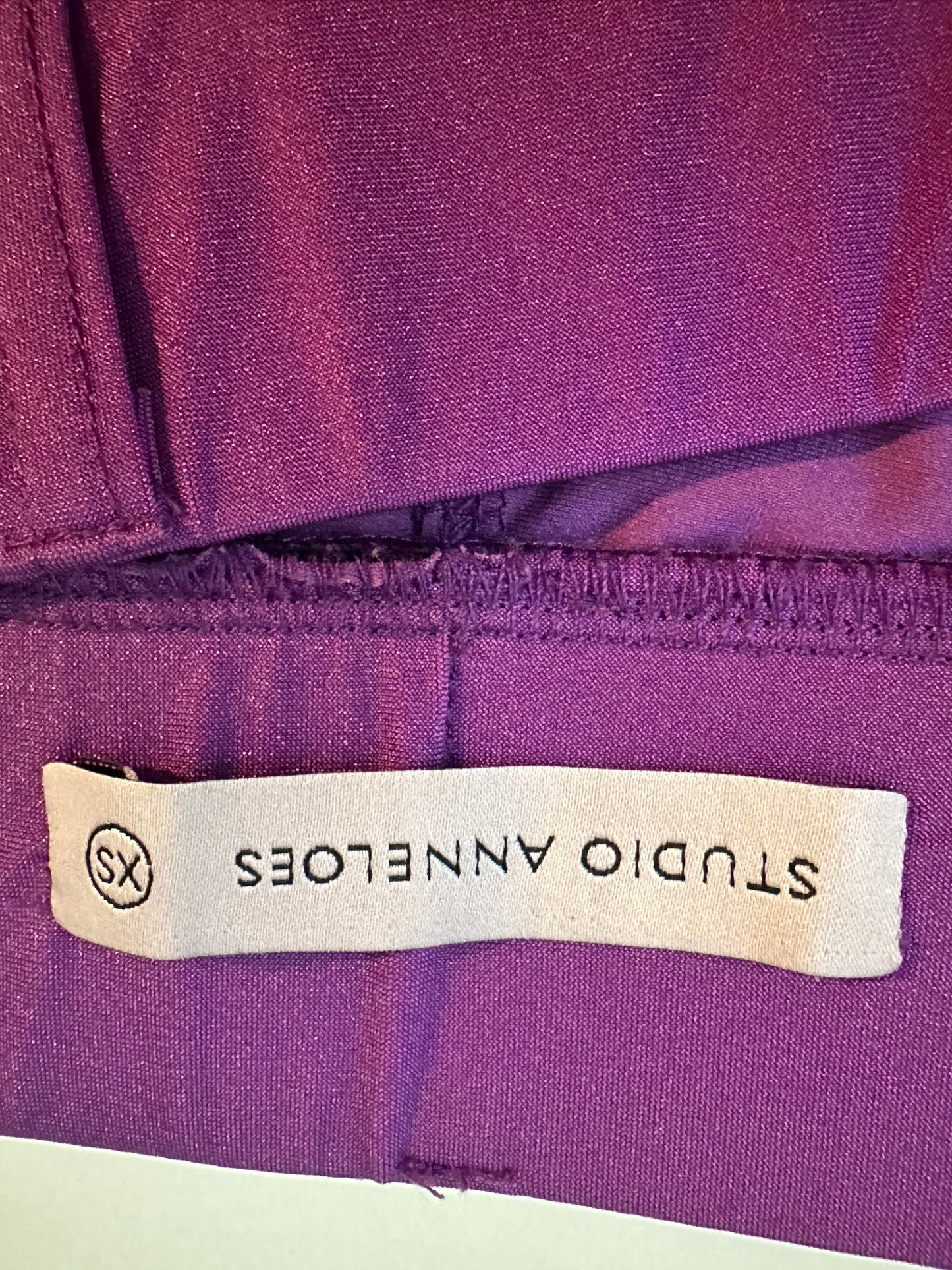 Studio Anneloes broek flared XS