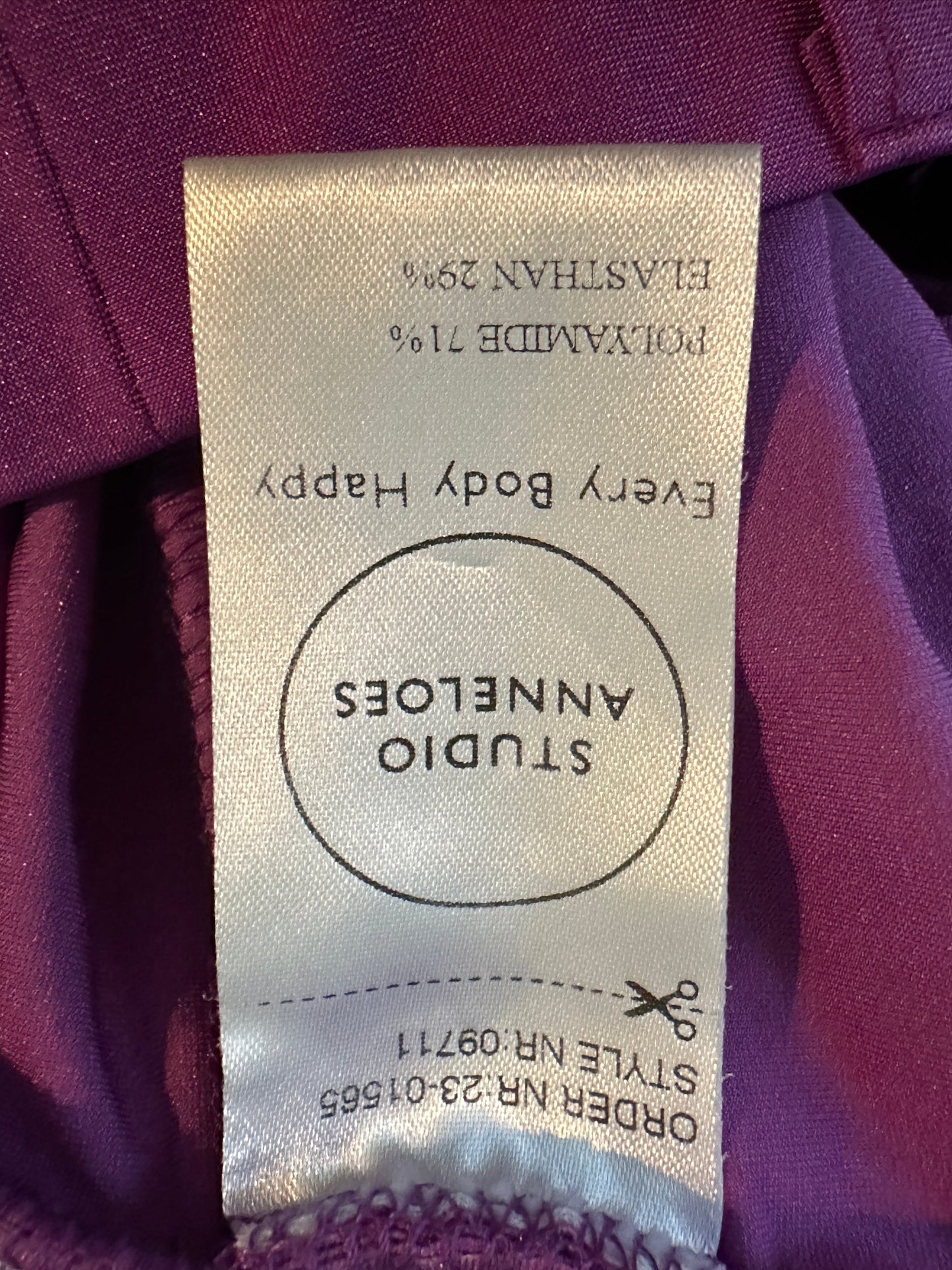 Studio Anneloes broek flared XS
