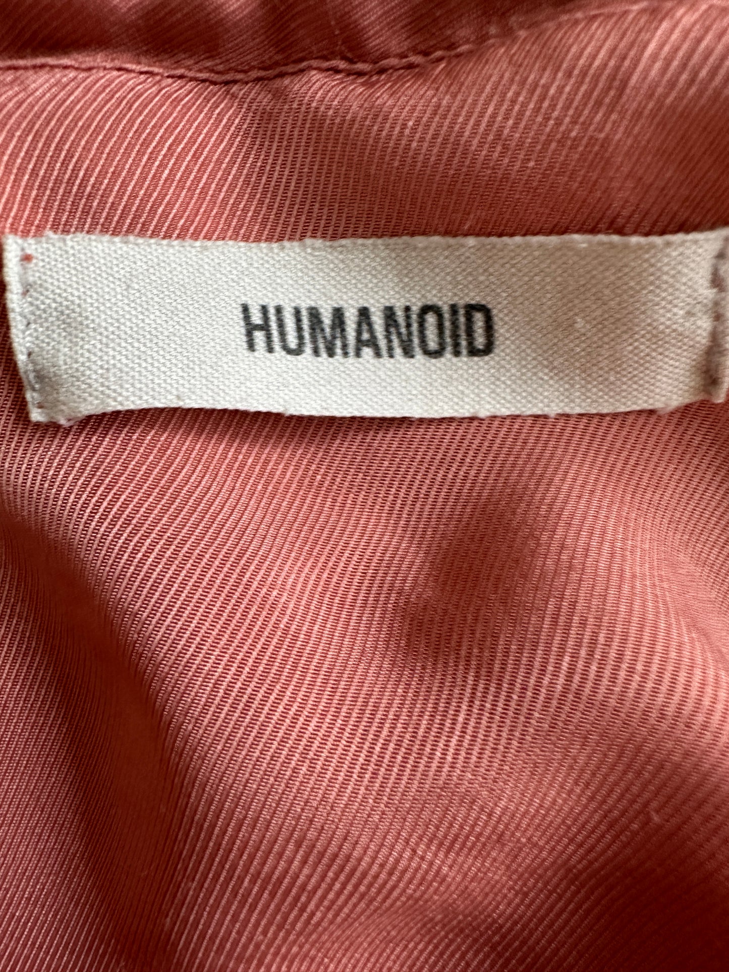 Humanoid shirt lange mouw S
