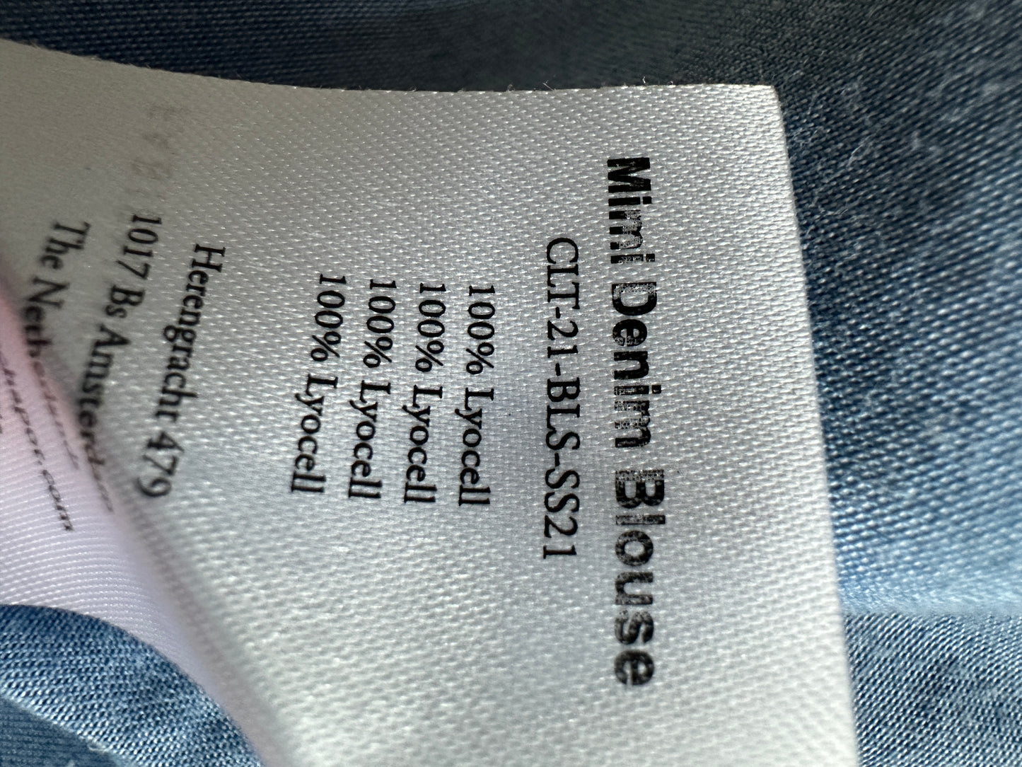 Fabienne Chapot Bluse S