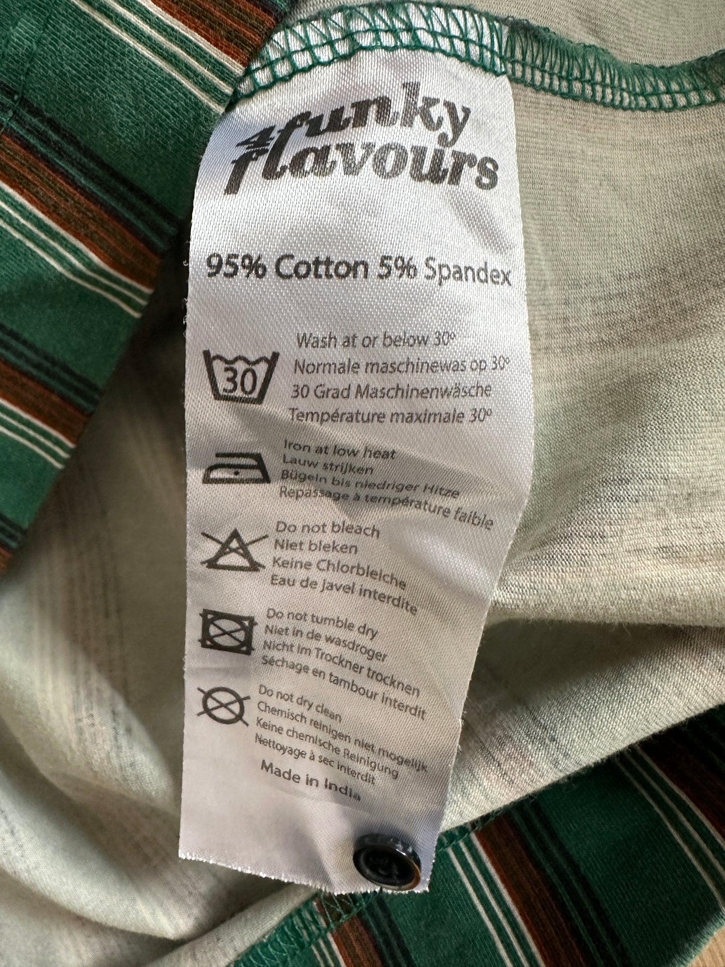 4funkyflavours polo S