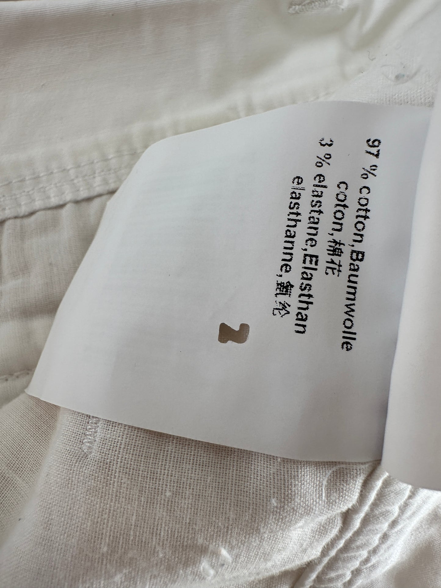 Marc Cain korte broek L