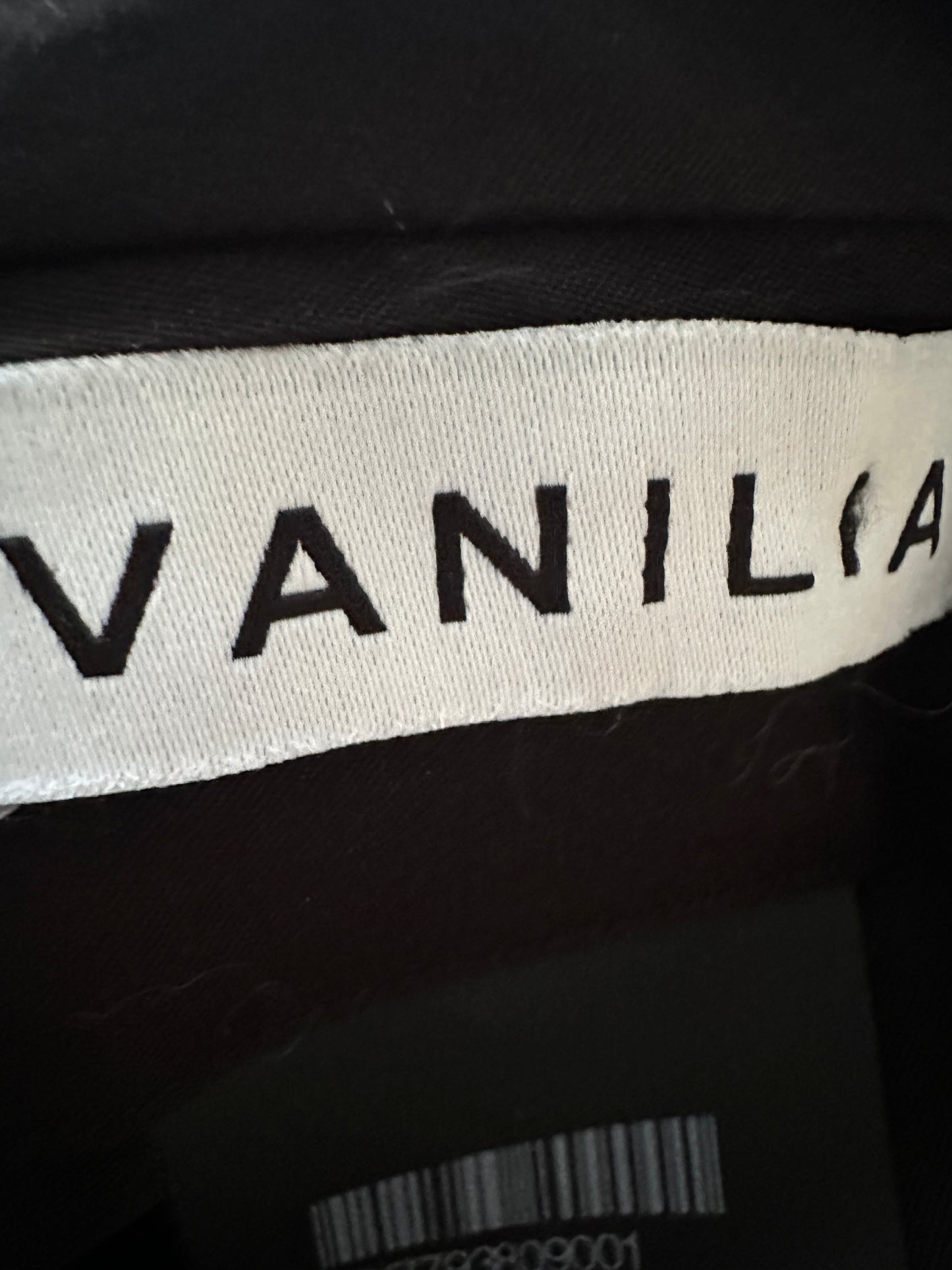 Vanilia broek S