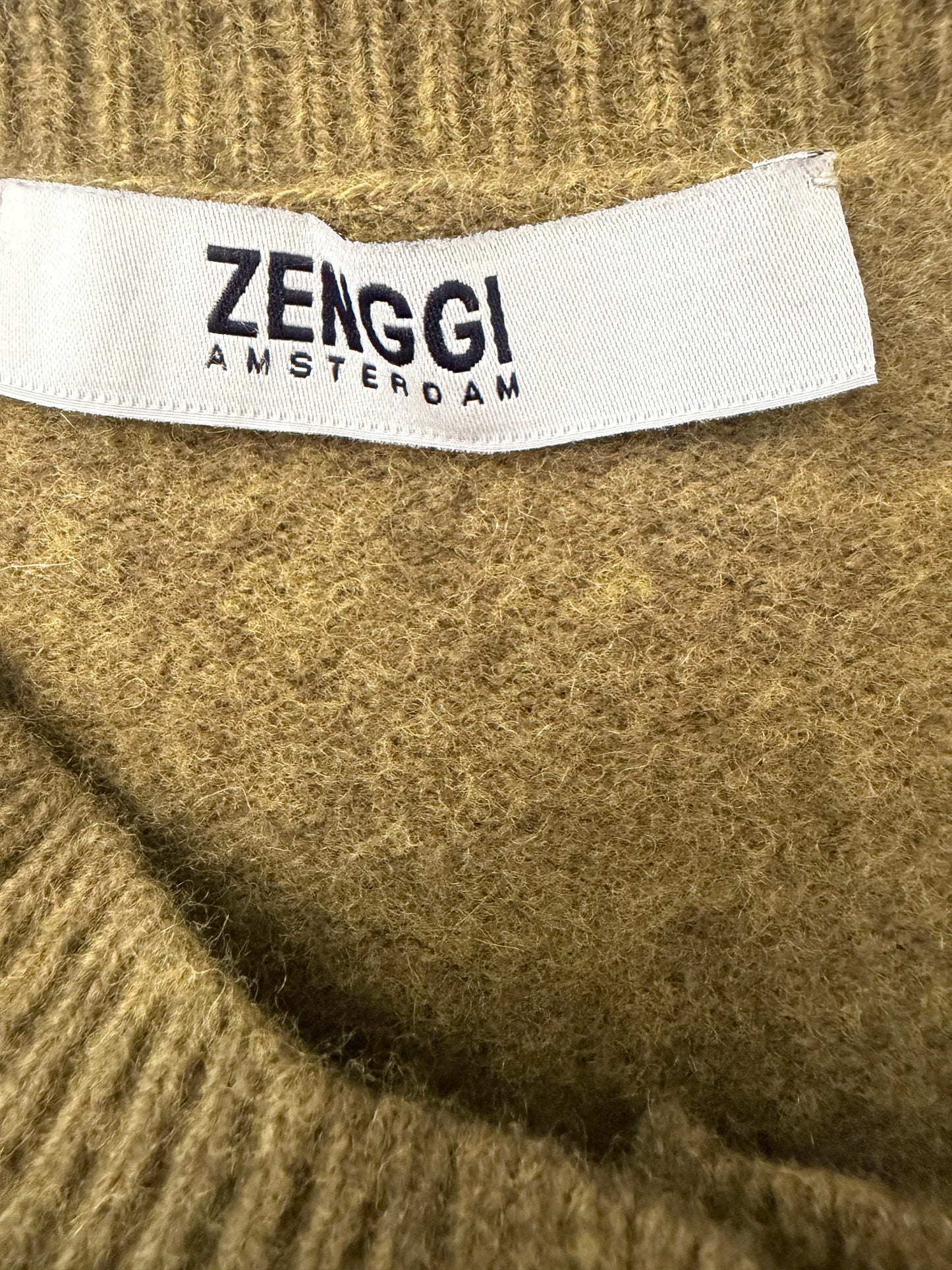 Zenggi vest S